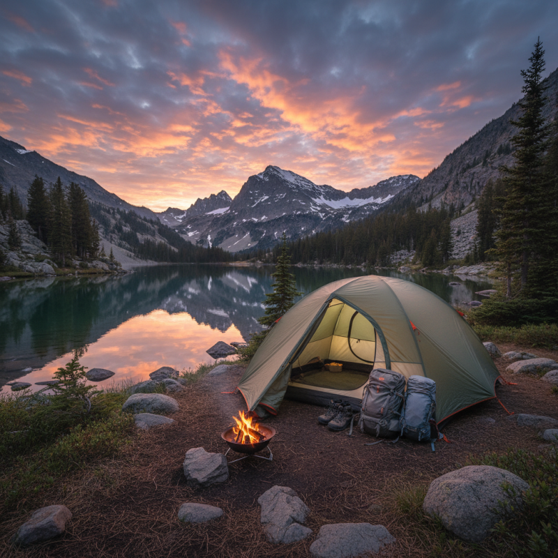 Why Choose the Best Camping Tent for Your Outdoor Adventures?