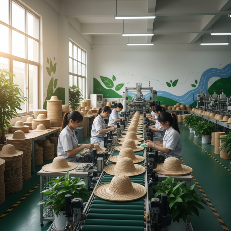 2026 Best OEM Paper Straw Hat Factory for Global Buyers?