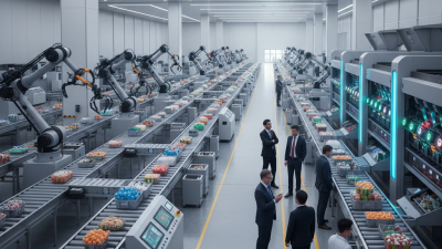 Top China Machine Sorting Wholesaler for 2026 Global Buyers?