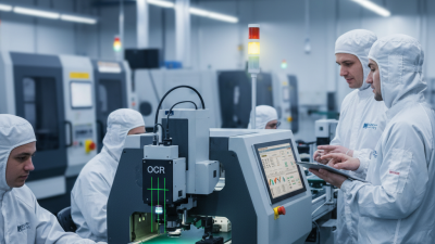 How to Choose the Right Ocr Inspection Equipment Supplier?