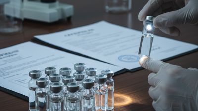 How to Source Quality Peptides from China Peptide Shop?