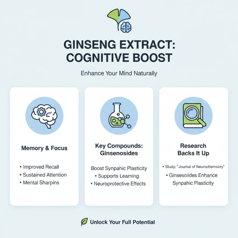 Top 10 Ginseng Extract Benefits for Global Buyers?