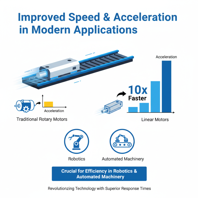Top 10 Benefits of Using Linear Motors in Modern Technology?