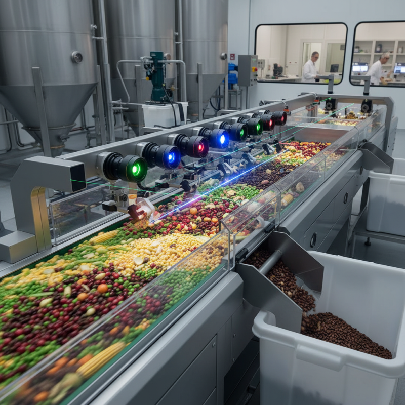 Best Optical Sorting Solutions for Efficient Processing?