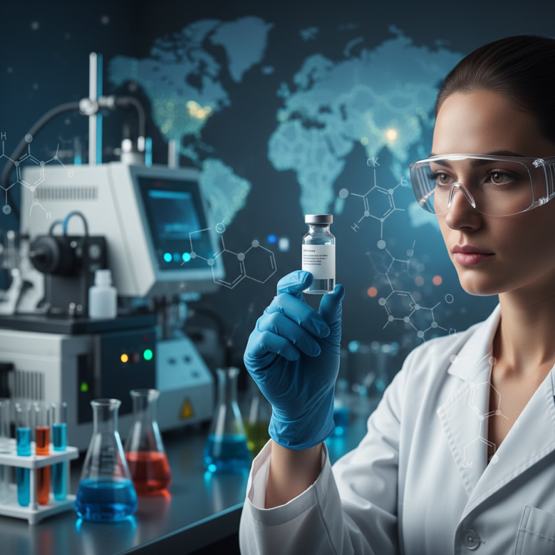 Why Are Peptides Priced So High for Global Buyers?