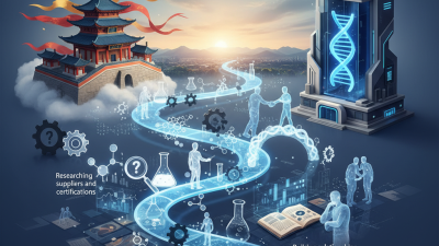 How to Source Peptides from China for Your Business?