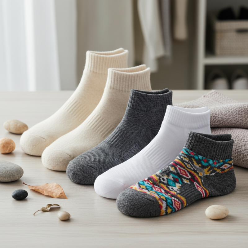 Top Tips for Choosing Slip On Socks for Every Occasion?
