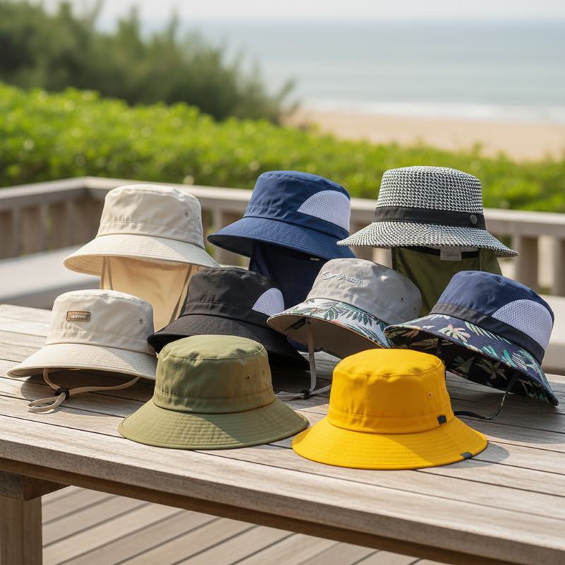 Top 10 China Sun Safe Bucket Hat Companies for Global Buyers?