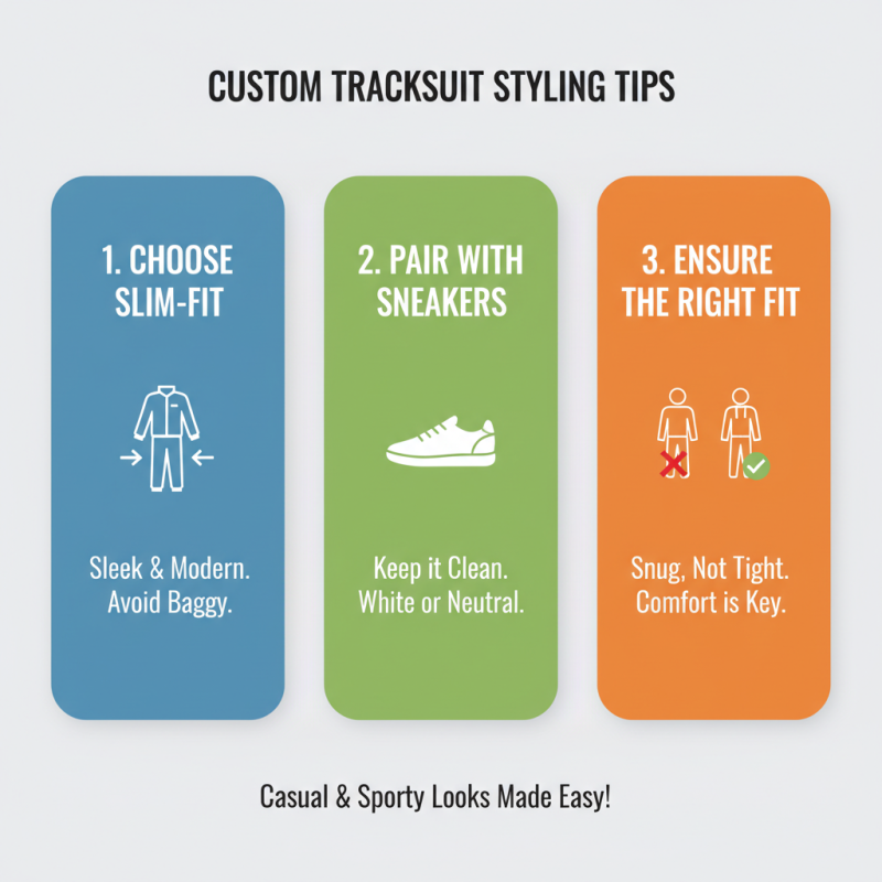 Top Custom Slim Fit Tracksuit Styles You Need to Know?