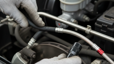Top 10 Things You Should Know About Brake Hoses?