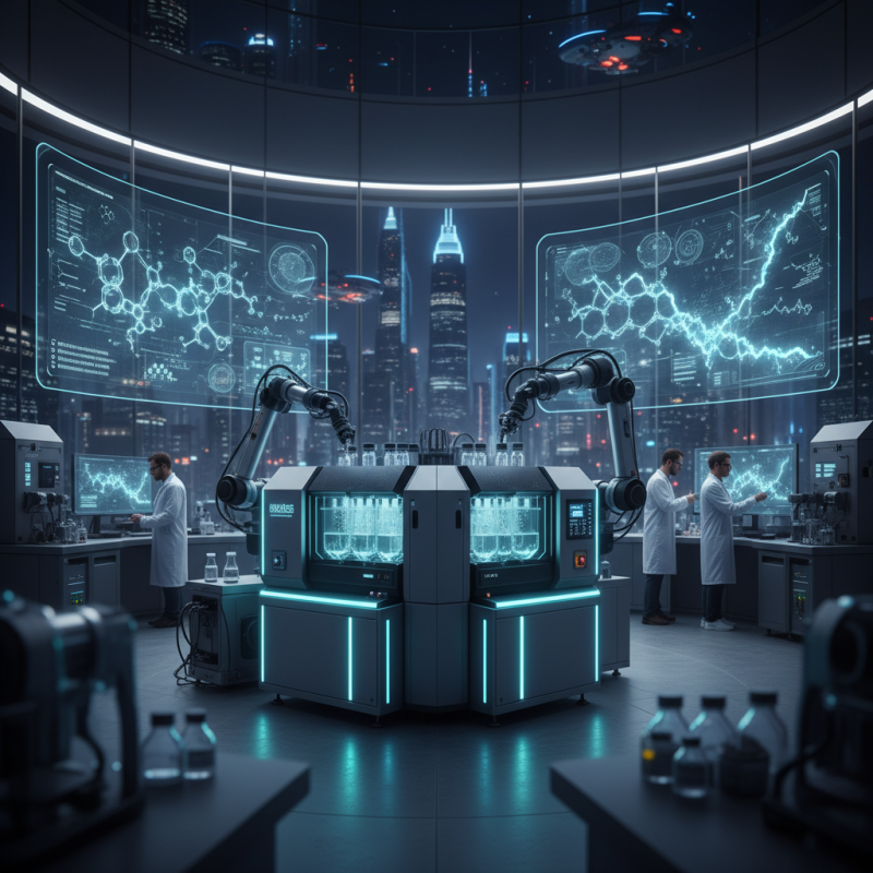 2026 Best Peptide Synthesizer for Global Buyers Insights?