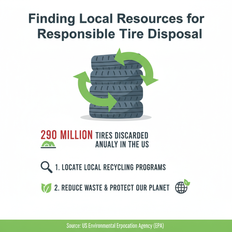 Top 5 Tips for Safe and Eco Friendly Tire Disposal?