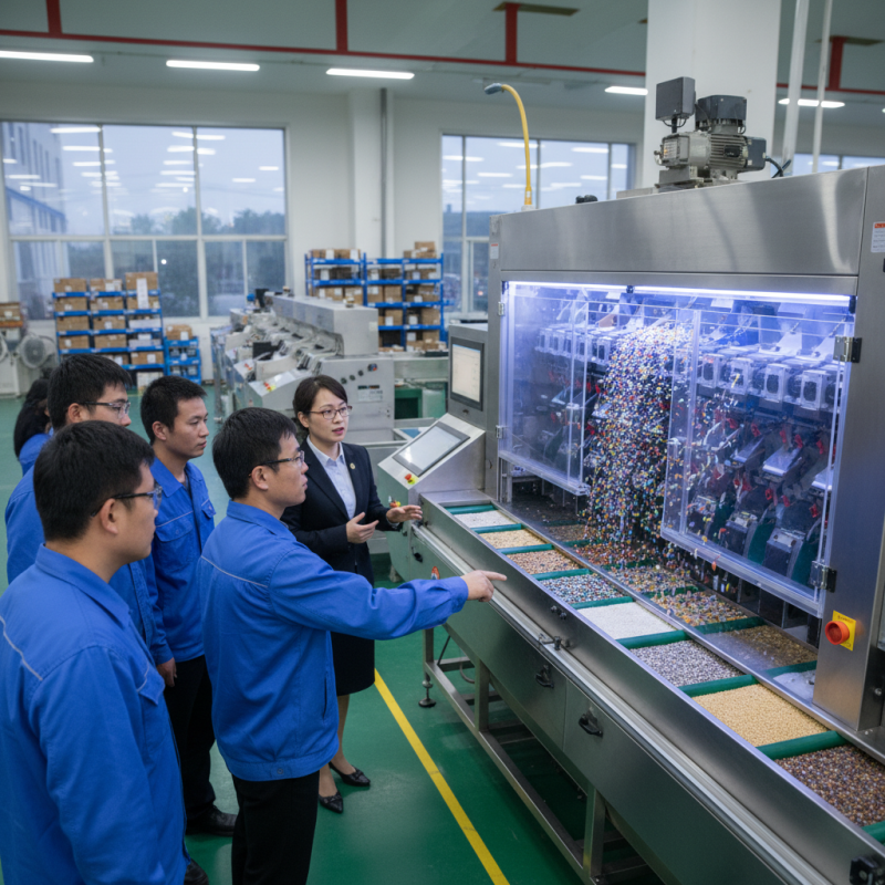 What is the Best Optical Sorter for China Suppliers?