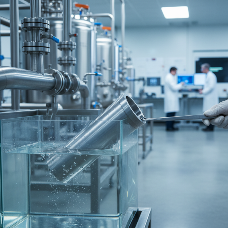 How to Effectively Passivate Stainless Steel for Global Buyers?