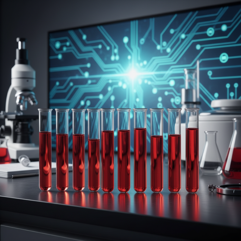 Top 10 Blood Test Suppliers in China for Global Buyers?