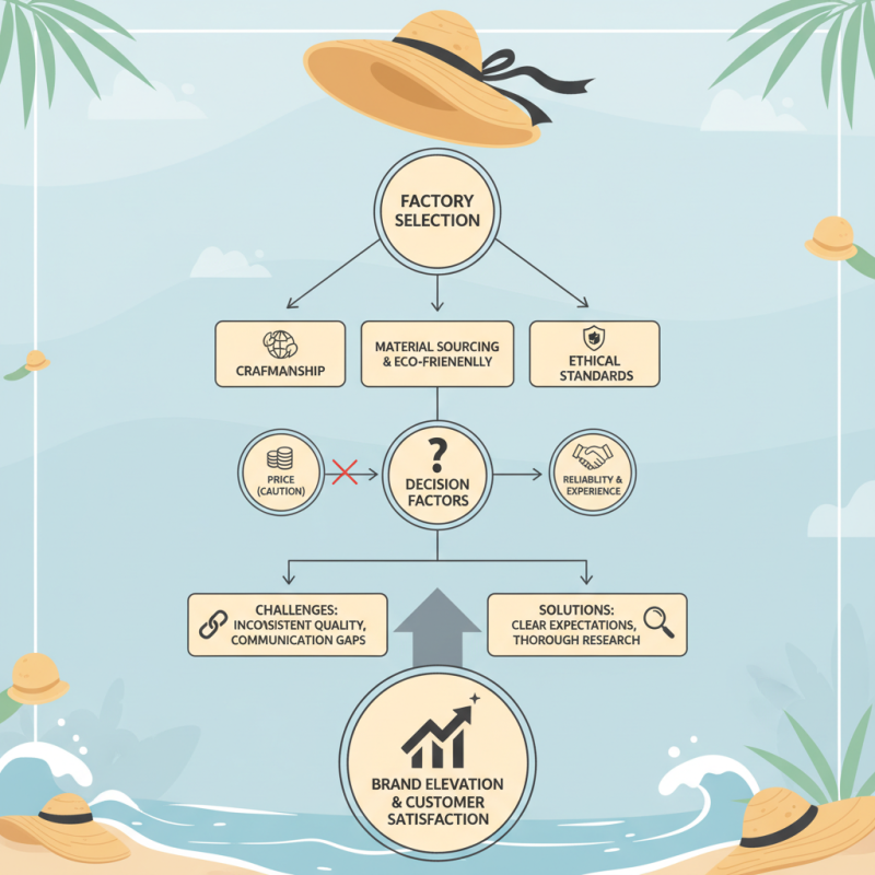 What is an Oem Beach Straw Hat Factory and How to Choose One?