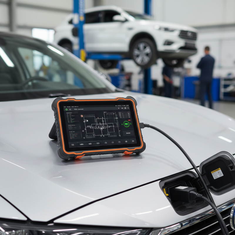 Top Automotive Inspection Tablets from China for Global Buyers?
