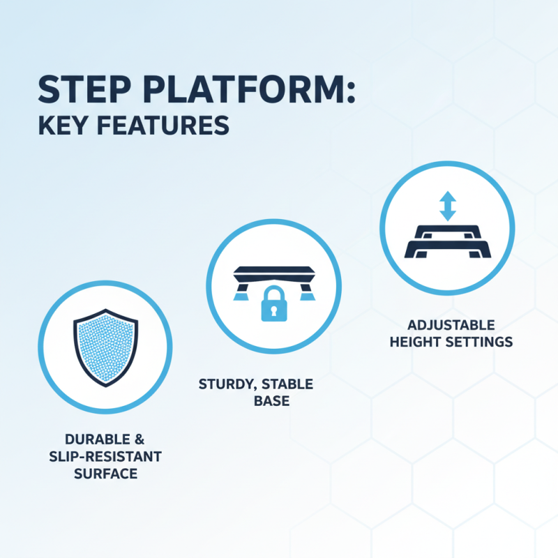 Top Exercise Step Platform for Global Buyers in 2026?