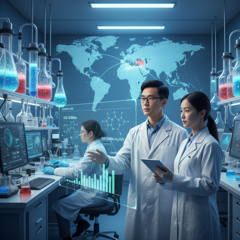 2026 Best Peptide Suppliers in China for Global Buyers