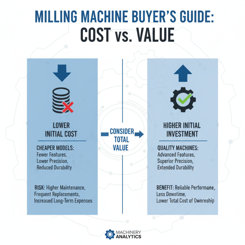How to Choose the Best Milling Machine Center for Your Needs?