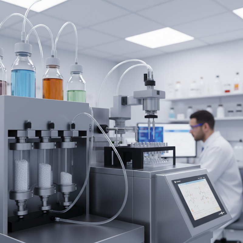 How to Choose the Best Act Peptide Synthesizer Manufacturers?