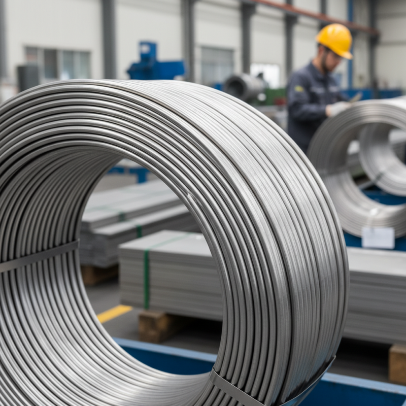 Top 5 Benefits of Stainless Steel Coil Tubes for Global Buyers