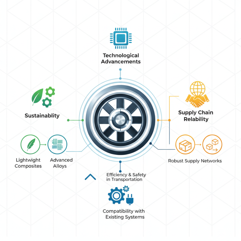 2026 Top Rail Wheels Trends Buyers Need to Know?