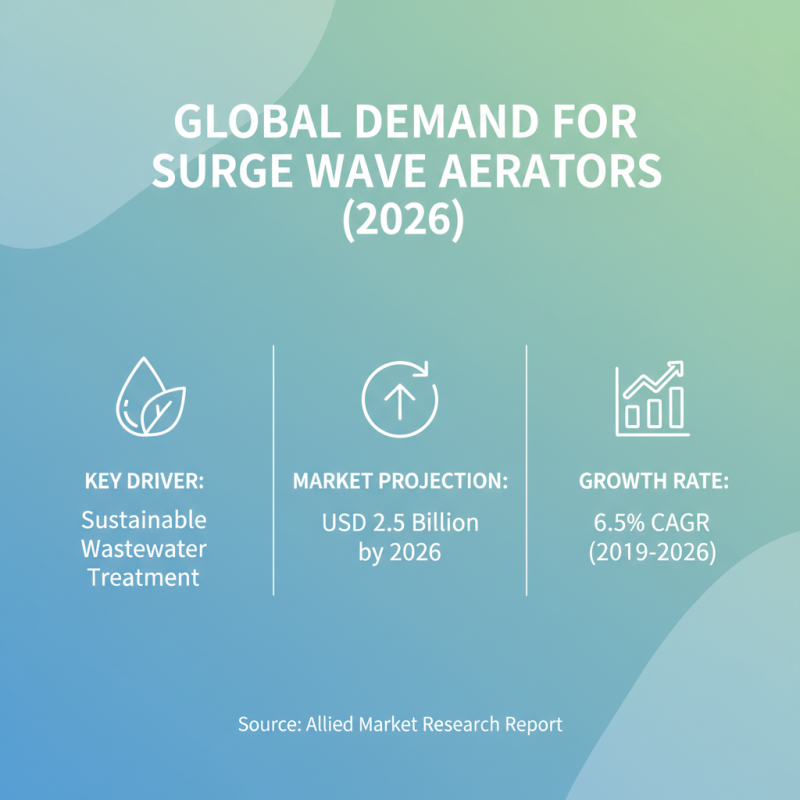 2026 Top Surge Wave Aerator Benefits for Global Buyers?