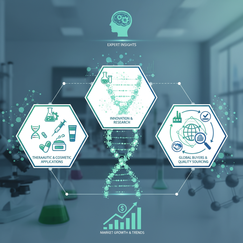 2026 Top Peptide Science Products for Global Buyers?