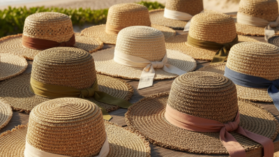 Discover the Top Floppy Summer Straw Hats Manufacturers for 2026?