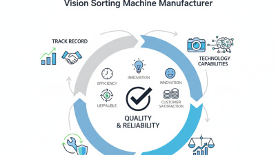 What to Look for in a Vision Sorting Machine Manufacturer?