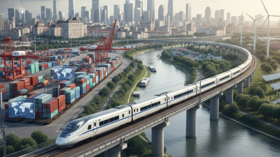 China Top European Rail Transport Solutions for Global Buyers?