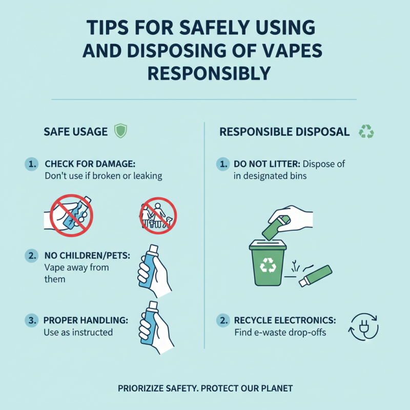How to Choose the Best Disposable Vape in the USA for Your Needs?