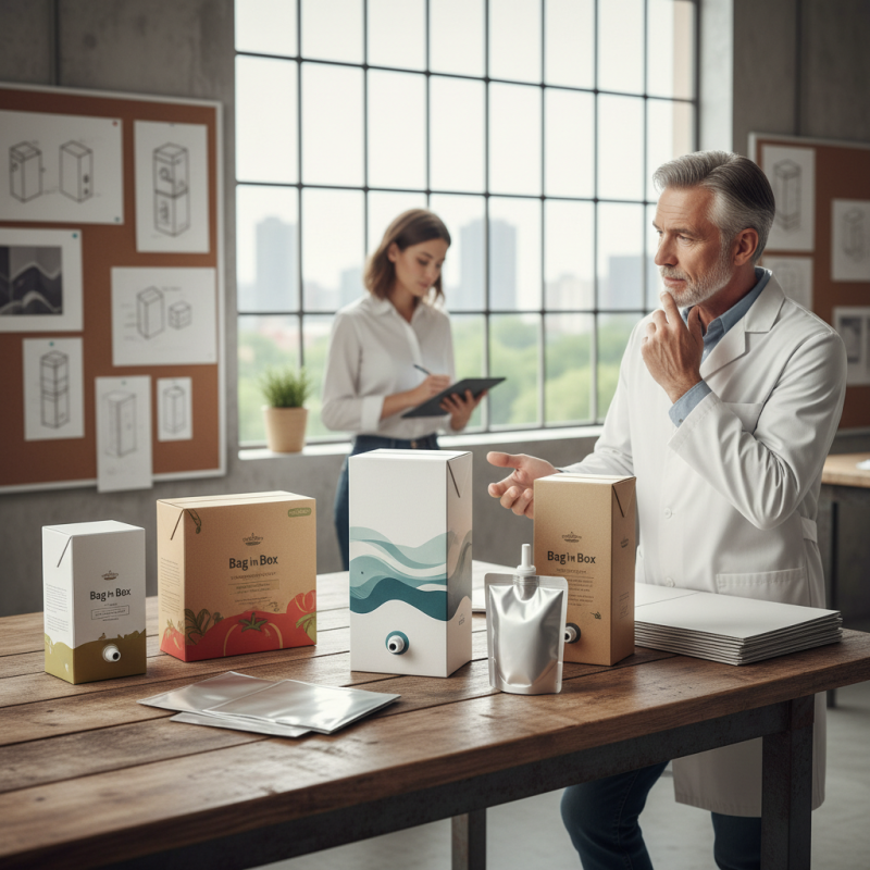 Best Bag In Box Packaging Solutions for Your Products?