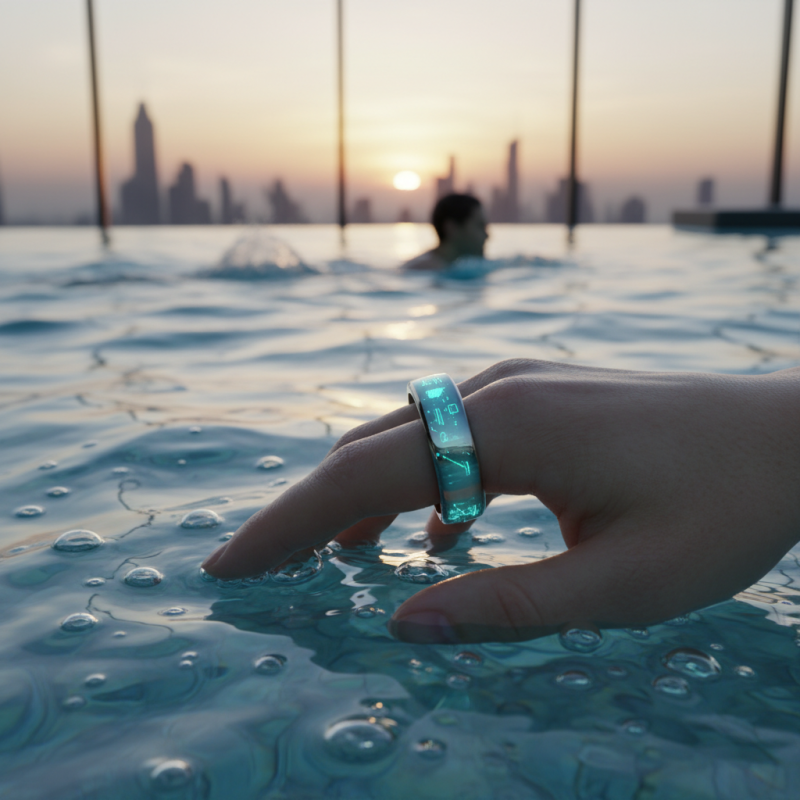 2026 Top Waterproof Smart Ring for Global Buyers?