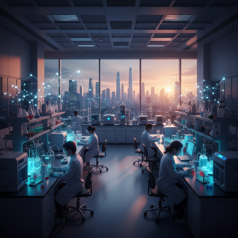 Best Peptide Synthesis Services in China for Global Buyers?