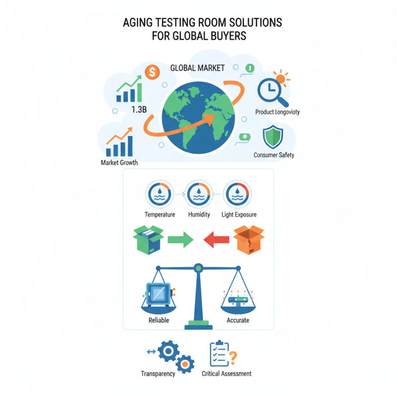 2026 Best Aging Testing Room Solutions for Global Buyers?