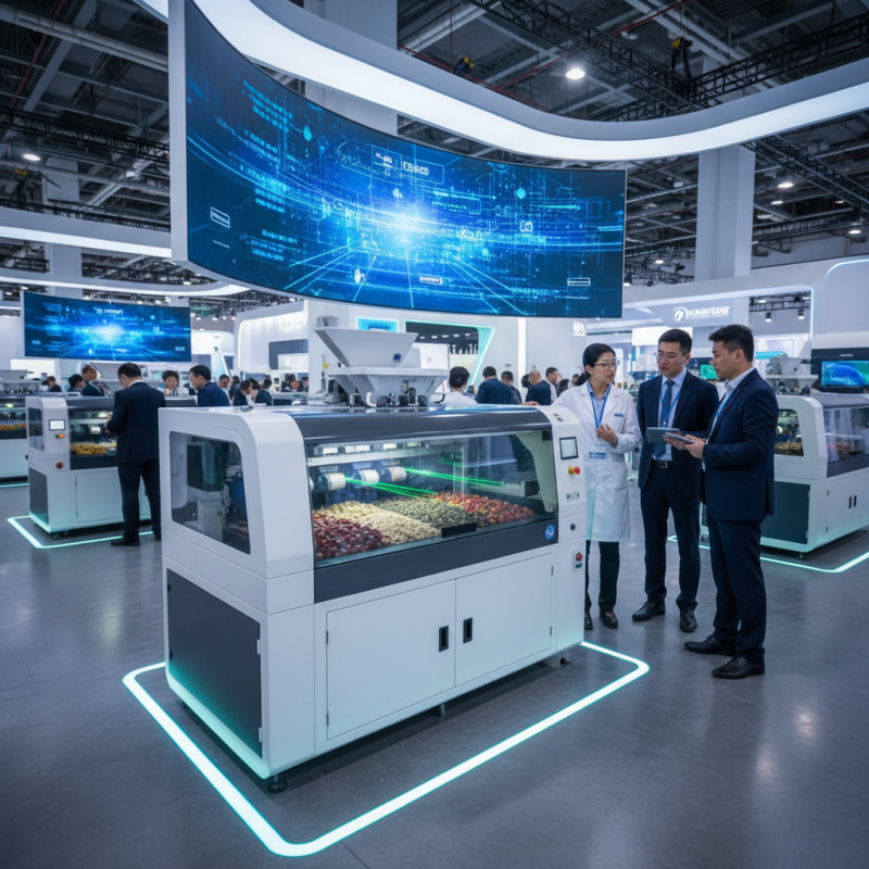 China Top Optical Sorter Market Trends and Insights for Buyers?