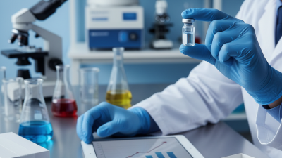 Peptide Labs China How to Source Quality Products?