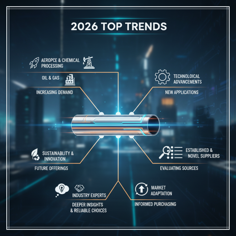 2026 Top Trends in 310 Stainless Steel Tubing for Buyers?