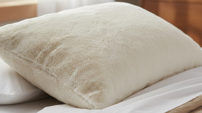 2026 How to Choose the Perfect Plush Pillow for Ultimate Comfort?