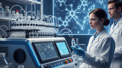 Why Choose the Right Act Peptide Synthesizer Manufacturers?