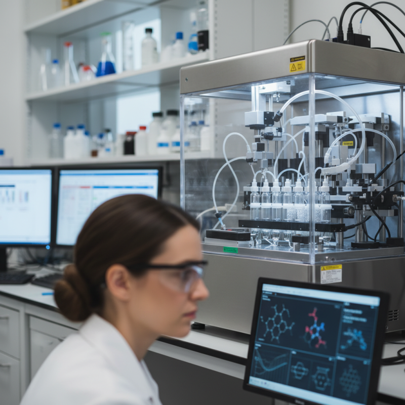 Why Invest in a Peptide Synthesizer for Your Research Needs?