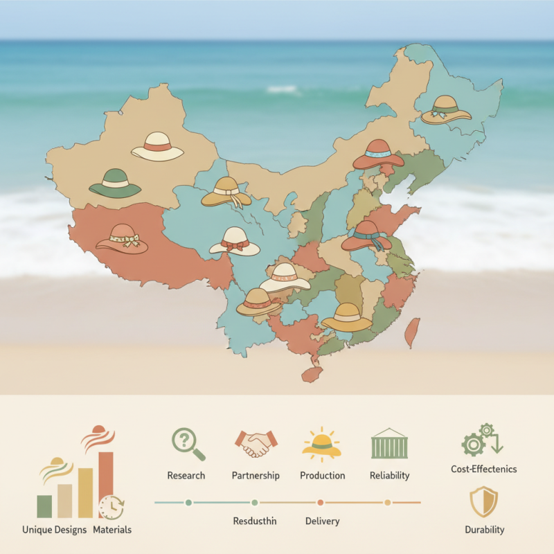 Top 10 OEM Beach Straw Hat Factories in China for Buyers?