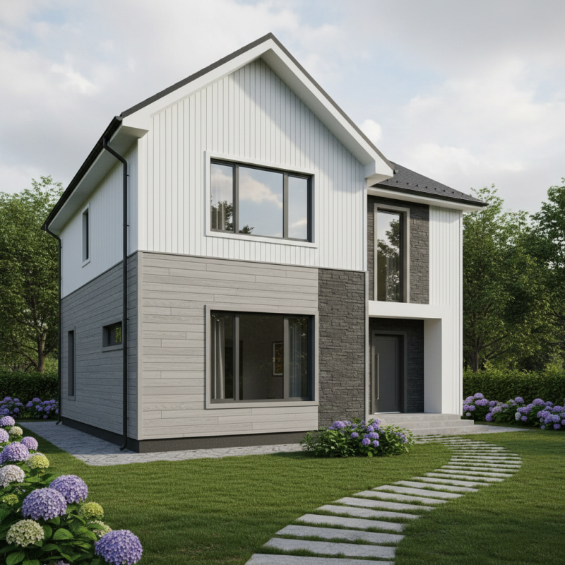 How to Choose the Best PVC Cladding for Your Exterior?
