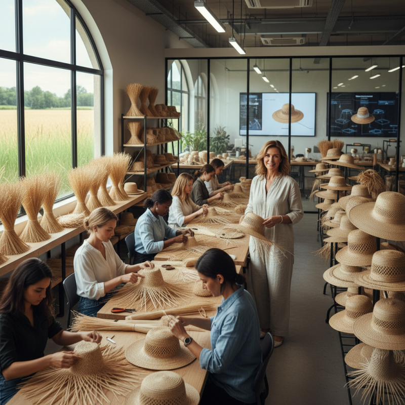 Top Straw Hat Manufacturers of 2026 What You Need to Know