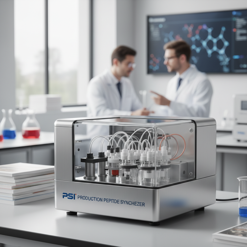 How to Buy Cheap Psi Production Peptide Synthesizer?
