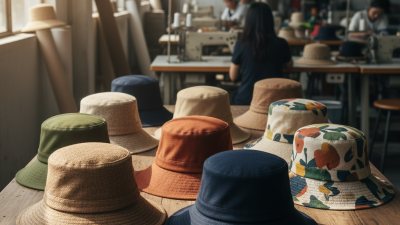 China Womens Bucket Hat Wide Brim Factory Wholesale Options?