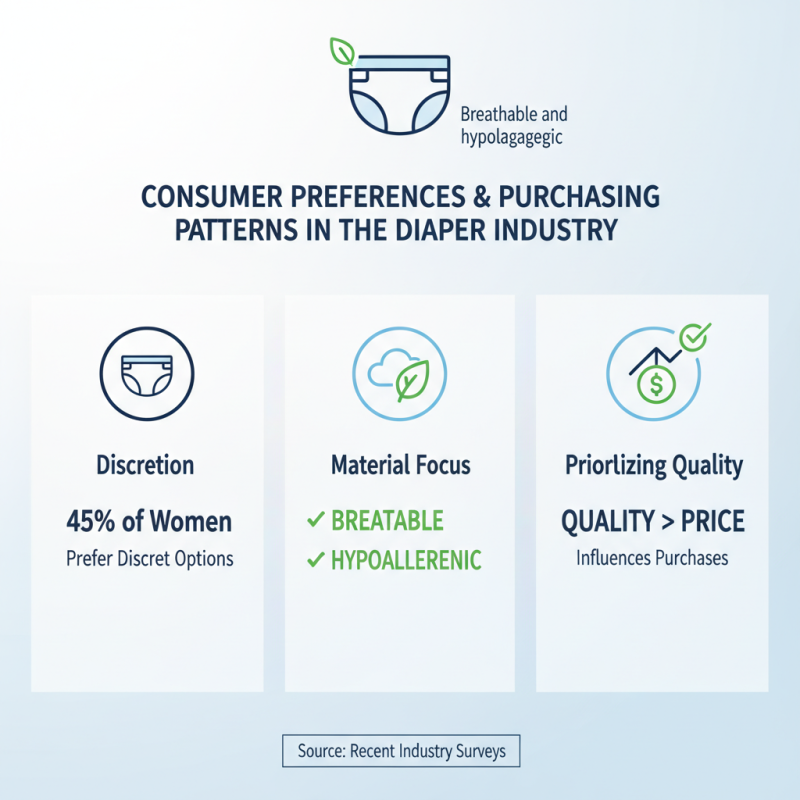 Women Wearing Diapers Trends and Insights for Global Buyers
