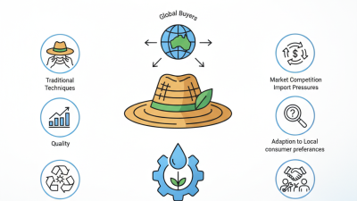 Top Straw Hat Manufacturers in Australia for Global Buyers?